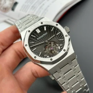 Audemars Piguet Royal Oak Extra-Thin Tourbillon 26522BC.00.1220BC.01 – VIP Version - Görsel 4
