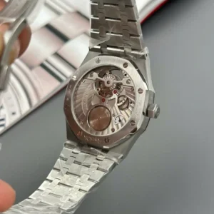 Audemars Piguet Royal Oak Extra-Thin Tourbillon 26522BC.00.1220BC.01 – VIP Version - Görsel 8
