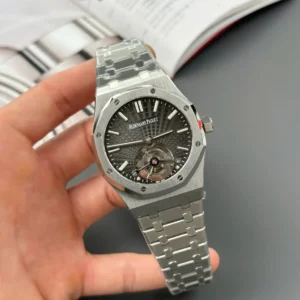 Audemars Piguet Royal Oak Extra-Thin Tourbillon 26522BC.00.1220BC.01 – VIP Version - Görsel 3