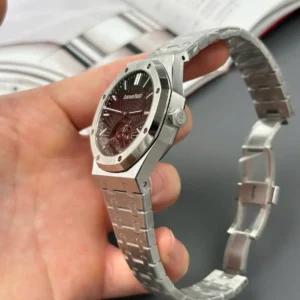 Audemars Piguet Royal Oak Extra-Thin Tourbillon 26522BC.00.1220BC.01 – VIP Version - Görsel 6