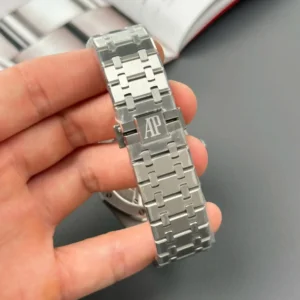 Audemars Piguet Royal Oak Extra-Thin Tourbillon 26522BC.00.1220BC.01 – VIP Version - Görsel 10