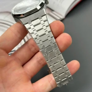 Audemars Piguet Royal Oak Extra-Thin Tourbillon 26522BC.00.1220BC.01 – VIP Version - Görsel 7