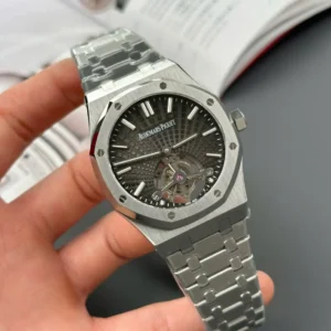 Audemars Piguet Royal Oak Extra-Thin Tourbillon 26522BC.00.1220BC.01 – VIP Version - Görsel 5