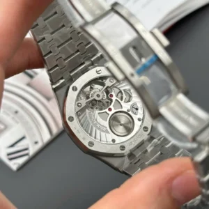 Audemars Piguet Royal Oak Extra-Thin Tourbillon 26522TI.OO.1220TI.01 – VIP Version - Görsel 7