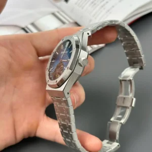 Audemars Piguet Royal Oak Extra-Thin Tourbillon 26522TI.OO.1220TI.01 – VIP Version - Görsel 6