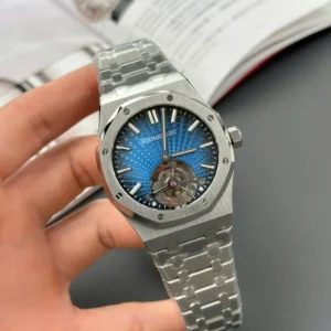 Audemars Piguet Royal Oak Extra-Thin Tourbillon 26522TI.OO.1220TI.01 – VIP Version - Görsel 3