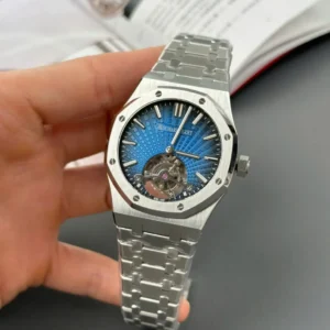 Audemars Piguet Royal Oak Extra-Thin Tourbillon 26522TI.OO.1220TI.01 – VIP Version - Görsel 4