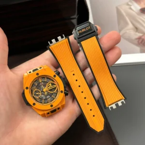 Alternative view of Hublot Big Bang Unico 441.CU.5910.RX 42mm – VIP Version