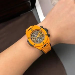Hublot Big Bang Unico 441.CU.5910.RX 42mm – VIP Version - Görsel 7