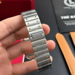 Cartier Santos De Cartier W2SA0006 39.8mm – VIP Version - Görsel 9