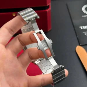 Cartier Santos De Cartier W2SA0006 39.8mm – VIP Version - Görsel 10