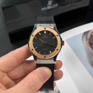 Hublot Classic Fusion Titanium King Gold 42mm 542.NO.1181.RX- VIP Version - Görsel 3