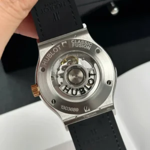 Hublot Classic Fusion Titanium King Gold 42mm 542.NO.1181.RX- VIP Version - Görsel 7