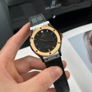 Hublot Classic Fusion Titanium King Gold 42mm 542.NO.1181.RX- VIP Version - Görsel 4