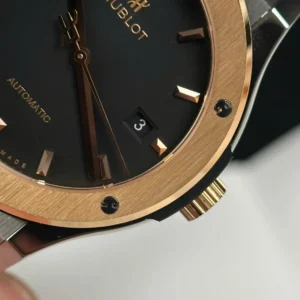 Hublot Classic Fusion Titanium King Gold 42mm 542.NO.1181.RX- VIP Version - Görsel 5