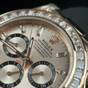 Rolex Cosmograph Daytona M126535TBR-0002 “Sundust” 40mm – VIP VERSION - Görsel 4