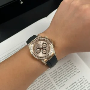 Rolex Cosmograph Daytona M126535TBR-0002 “Sundust” 40mm – VIP VERSION - Görsel 6