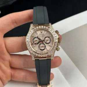 Alternative view of Rolex Cosmograph Daytona M126535TBR-0002 “Sundust” 40mm – VIP VERSION