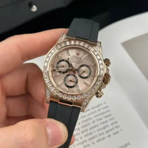 Rolex Cosmograph Daytona M126535TBR-0002 “Sundust” 40mm – VIP VERSION - Görsel 3