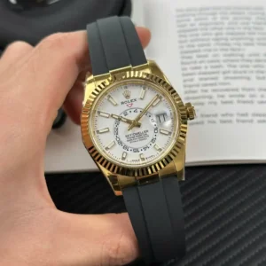Rolex Sky-Dweller 42mm 326238-0006 - Görsel 3