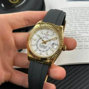Rolex Sky-Dweller 42mm 326238-0006 - Görsel 4