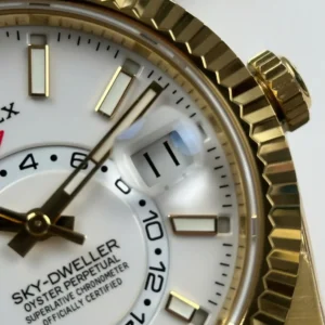 Rolex Sky-Dweller 42mm 326238-0006 - Görsel 6