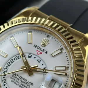 Rolex Sky-Dweller 42mm 326238-0006 - Görsel 5