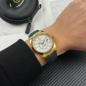 Rolex Sky-Dweller 42mm 326238-0006 - Görsel 7
