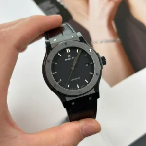 Hublot Classic Fusion Black Magic 542.CM.1171.RX 42mm – VIP Version - Görsel 3