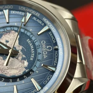Omega Seamaster Aqua Terra 150M 220.10.43.22.03.002 43mm – VIP Version - Görsel 5