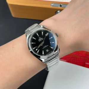 Omega Seamaster Aqua Terra 150M 220.10.41.21.01.001 41mm – VIP Version - Görsel 7