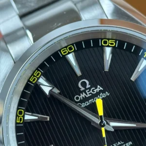 Omega Seamaster Aqua Terra 231.10.42.21.01.002 41mm – VIP Version - Görsel 5