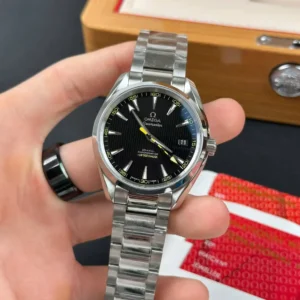 Omega Seamaster Aqua Terra 231.10.42.21.01.002 41mm – VIP Version - Görsel 4