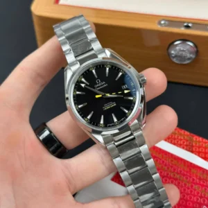 Omega Seamaster Aqua Terra 231.10.42.21.01.002 41mm – VIP Version - Görsel 3