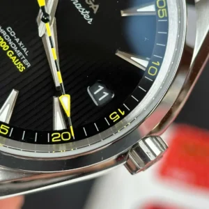 Omega Seamaster Aqua Terra 231.10.42.21.01.002 41mm – VIP Version - Görsel 6