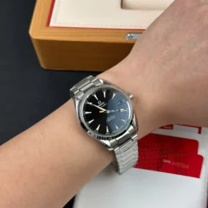 Omega Seamaster Aqua Terra 231.10.42.21.01.002 41mm – VIP Version - Görsel 7