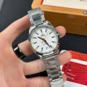 Omega Seamaster Aqua Terra 150M 220.10.41.21.02.001 41mm – VIP Version - Görsel 3