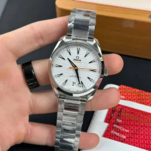 Alternative view of Omega Seamaster Aqua Terra 150M 220.10.41.21.02.001 41mm – VIP Version