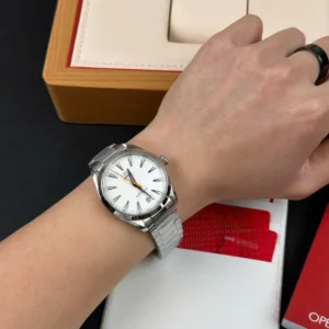 Omega Seamaster Aqua Terra 150M 220.10.41.21.02.001 41mm – VIP Version - Görsel 7