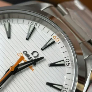 Omega Seamaster Aqua Terra 150M 220.10.41.21.02.001 41mm – VIP Version - Görsel 5