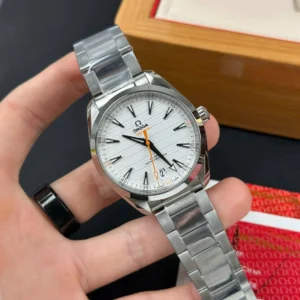 Omega Seamaster Aqua Terra 150M 220.10.41.21.02.001 41mm – VIP Version - Görsel 4