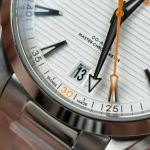 Omega Seamaster Aqua Terra 150M 220.10.41.21.02.001 41mm – VIP Version - Görsel 6