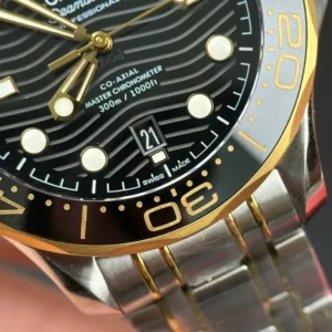 Omega Seamaster Diver 300M 210.20.42.20.01.002 42mm – VIP Version - Görsel 5
