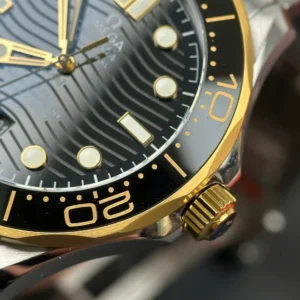 Omega Seamaster Diver 300M 210.20.42.20.01.002 42mm – VIP Version - Görsel 6
