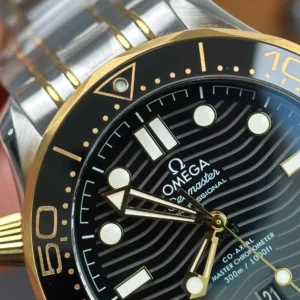 Omega Seamaster Diver 300M 210.20.42.20.01.002 42mm – VIP Version - Görsel 4