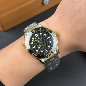 Omega Seamaster Diver 300M 210.20.42.20.01.002 42mm – VIP Version - Görsel 7