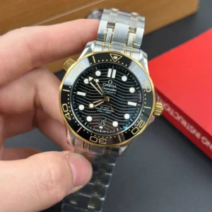 Omega Seamaster Diver 300M 210.20.42.20.01.002 42mm – VIP Version - Görsel 3