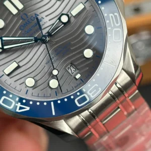 Omega Seamaster CO‑AXIAL 210.30.42.20.06.001 42mm – VIP Version - Görsel 7