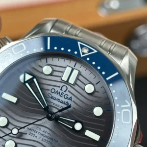 Omega Seamaster CO‑AXIAL 210.30.42.20.06.001 42mm – VIP Version - Görsel 6
