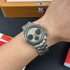 Omega Speedmaster Racing 326.30.40.50.06.001 40mm – VIP Version - Görsel 4